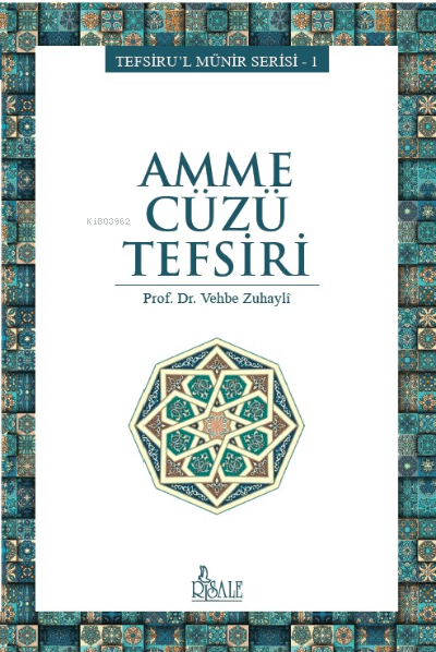 amme cüzü tefsiri