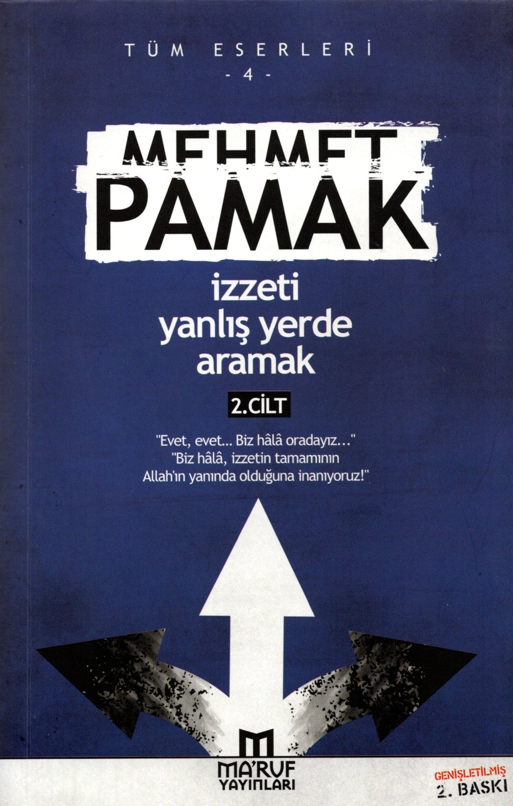  izzeti yanlış yerde aramak 2