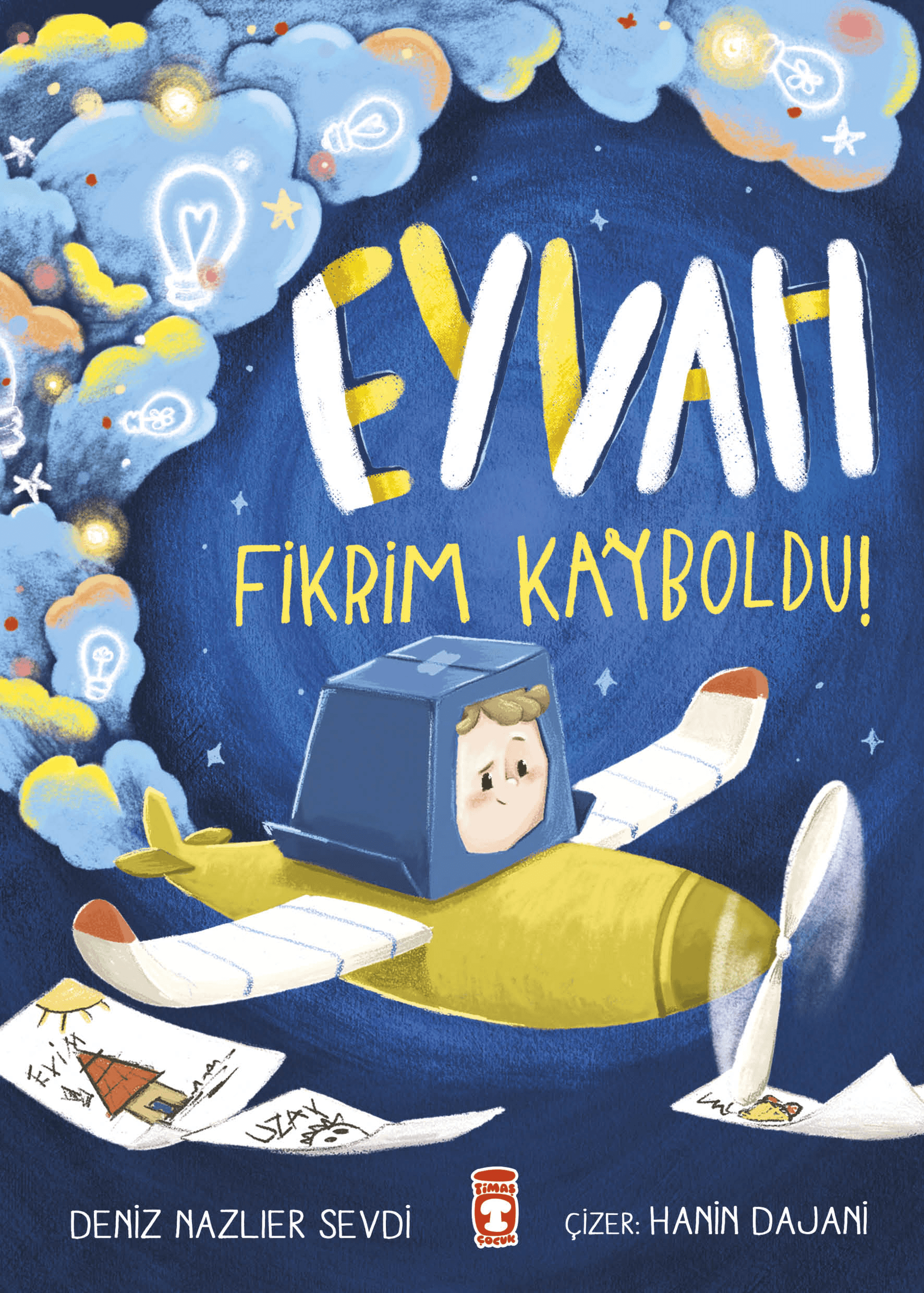 eyvah fikrim kayboldu