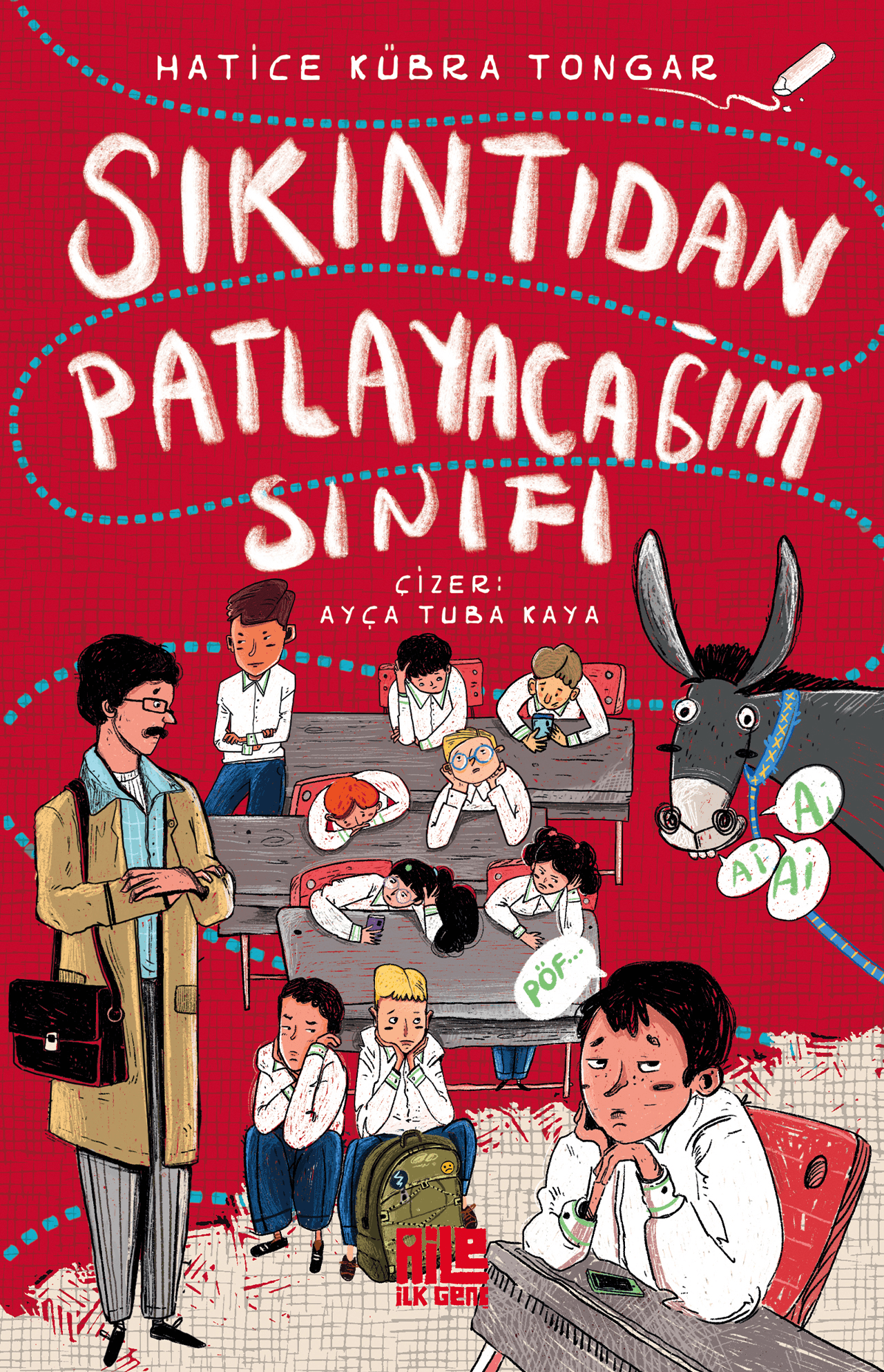 sıkıntıdan patlayacağım sınıfı