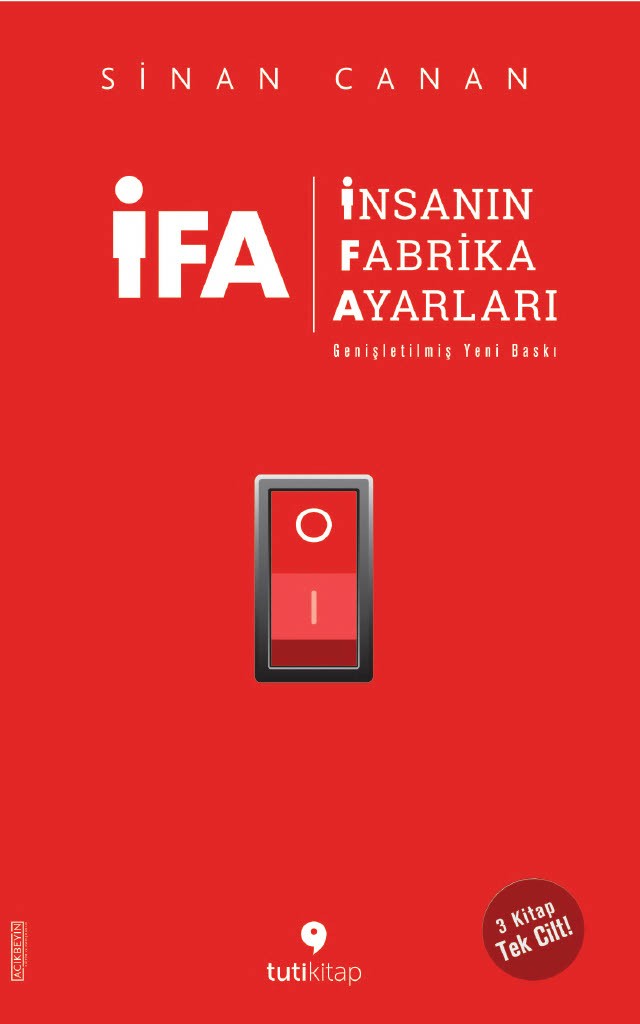 insanın fabrika ayarları - ifa