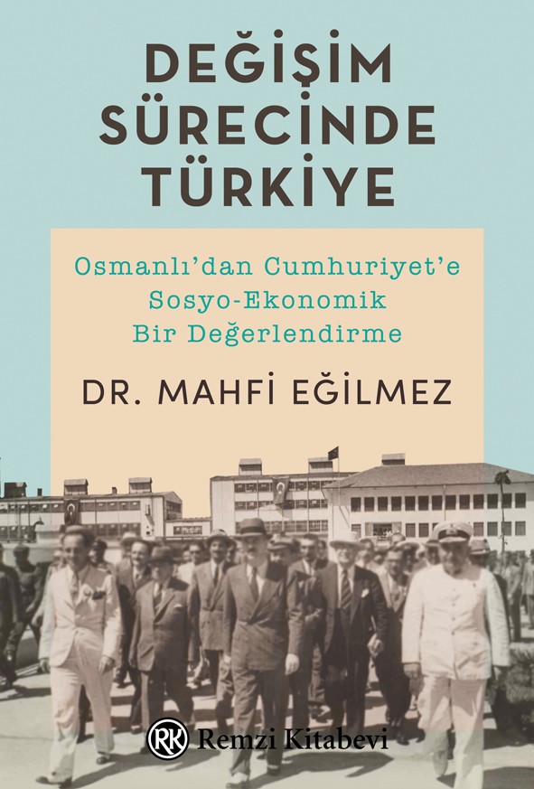 değişim sürecinde türkiye