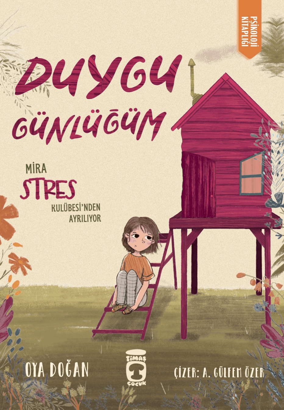 mira stres kulübesinden ayrılıyor - duygu günlüğüm