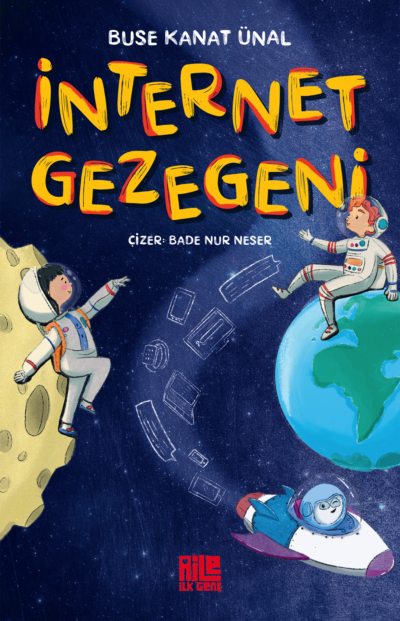 internet gezegeni