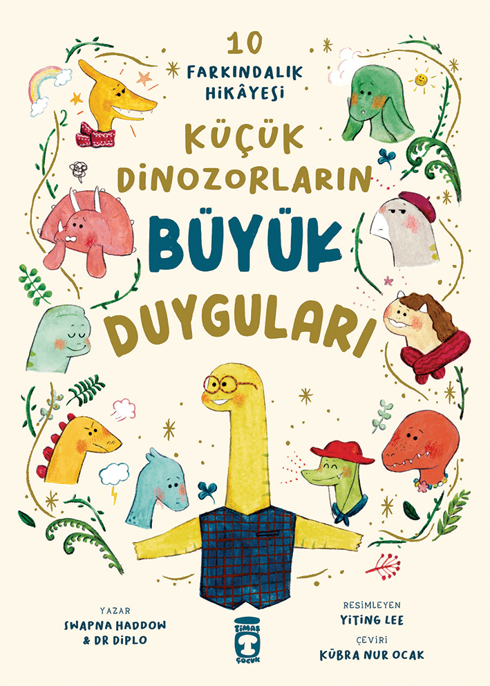 küçük dinozorların büyük duyguları