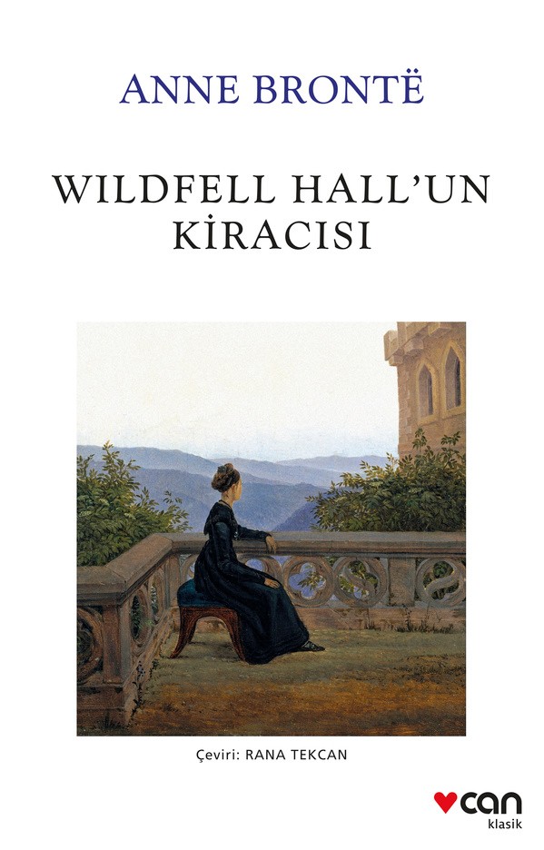 wildfell hallun kiracısı