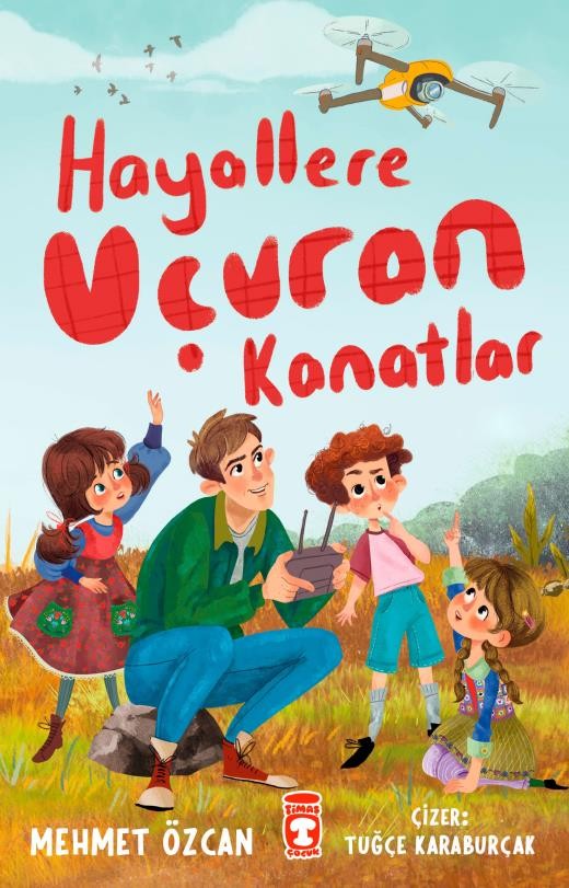 hayallere uçuran kanatlar