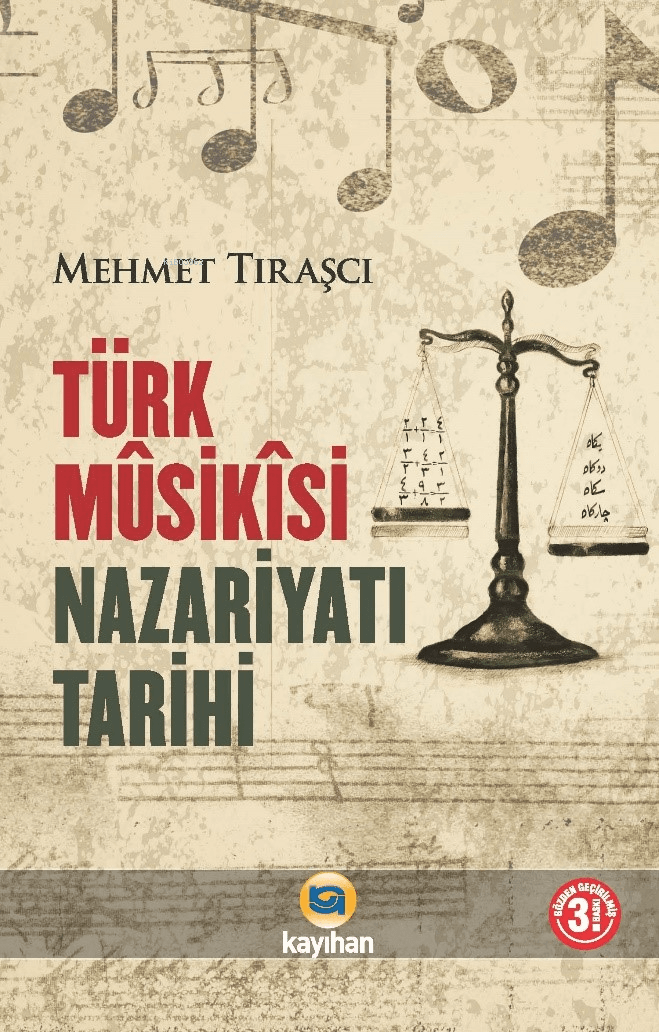 türk musikisi nazariyatı tarihi