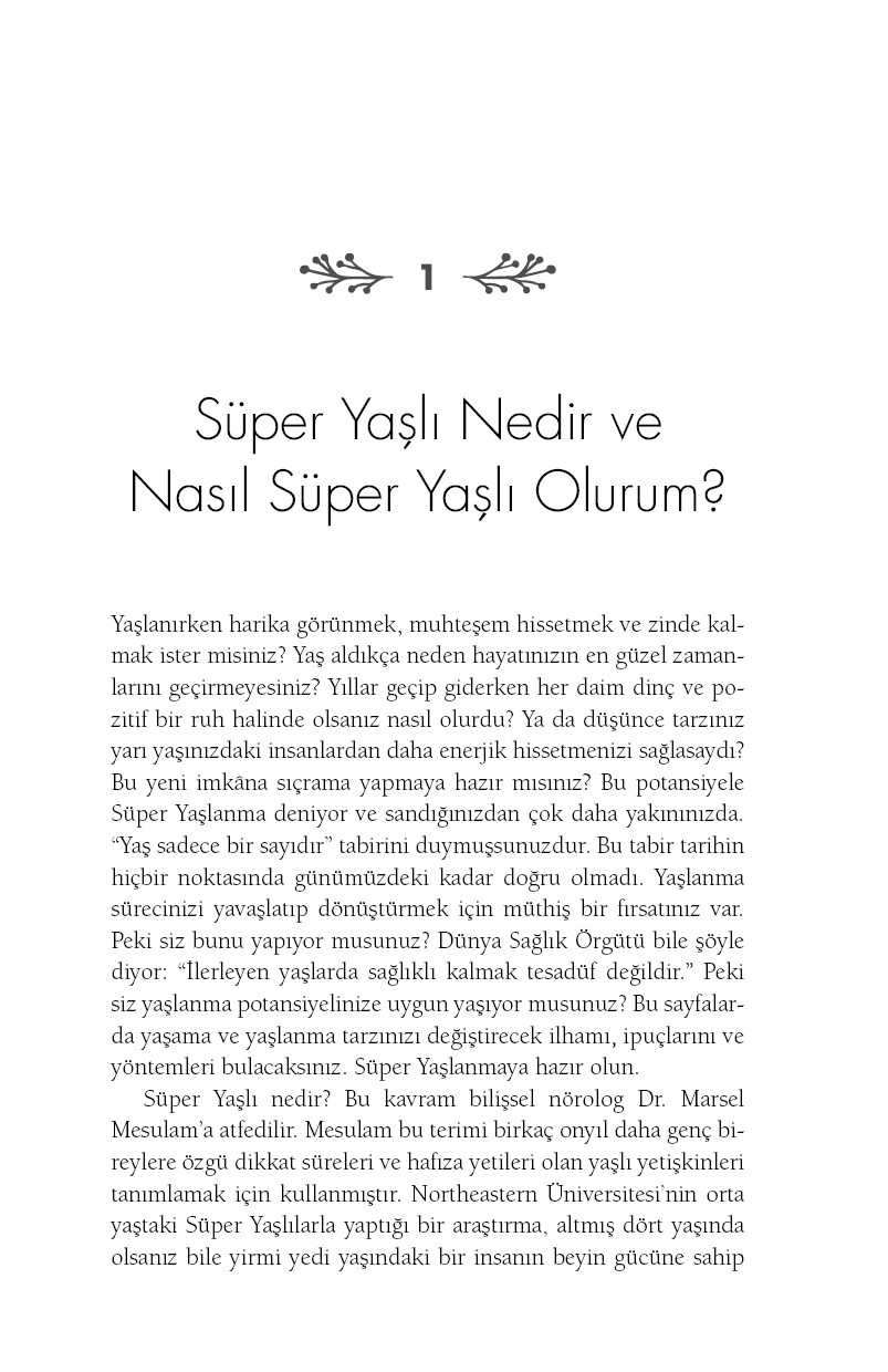 süper yaşlı