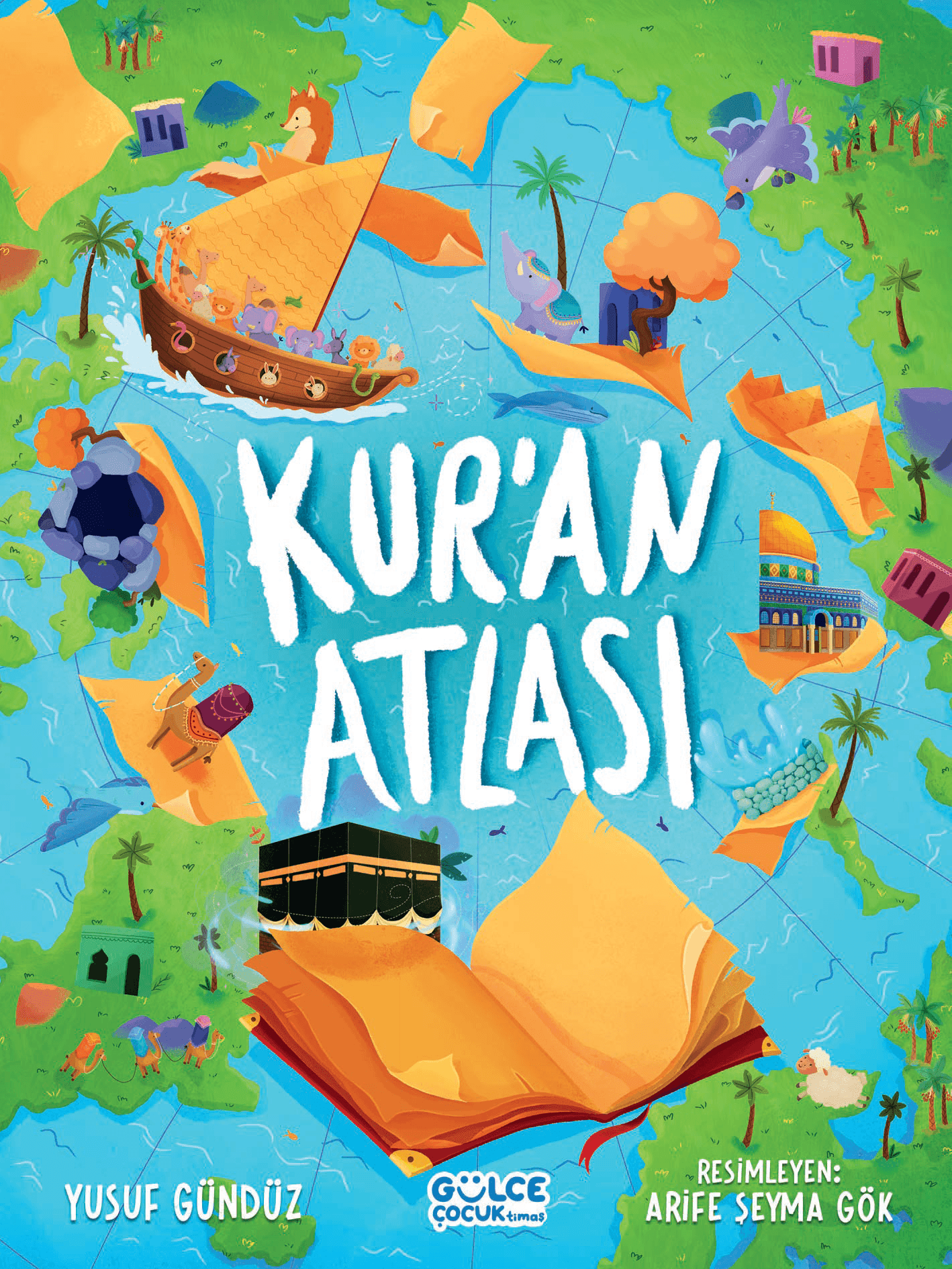 kuran atlası