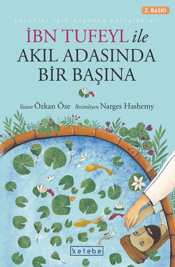 ibn tufeyl ile akıl adasında bir başına