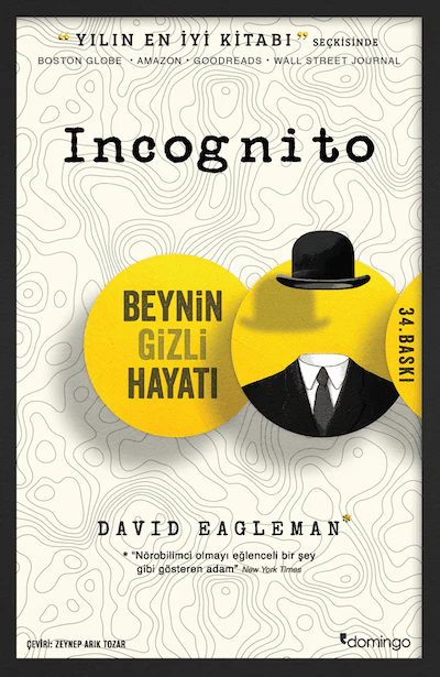 incognito - beynin gizli hayatı