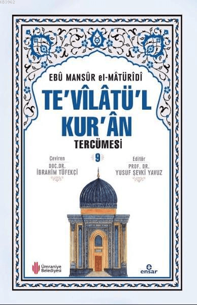 tevilatül kuran tercümesi 9