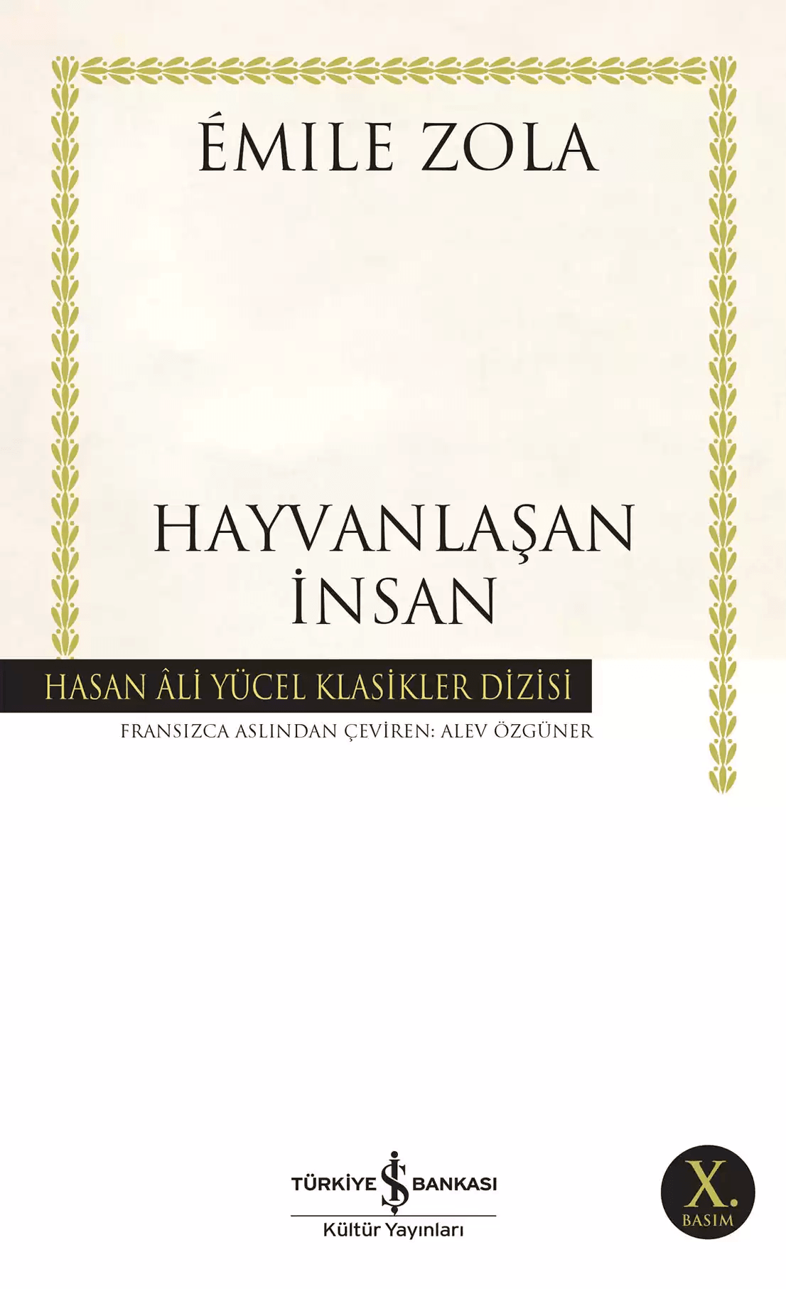 hayvanlaşan insan