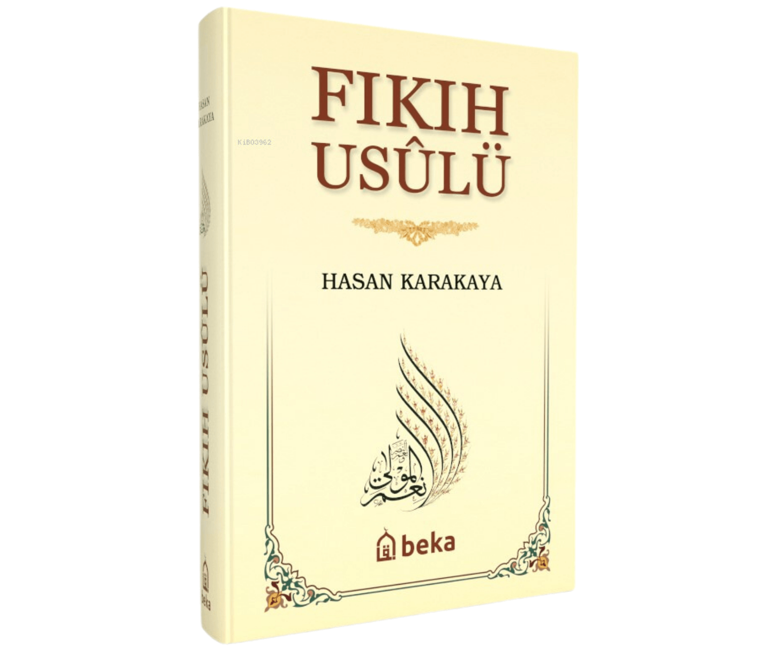 fıkıh usulü