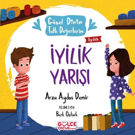 iyilik yarışı - güzel dinim tatlı değerlerim