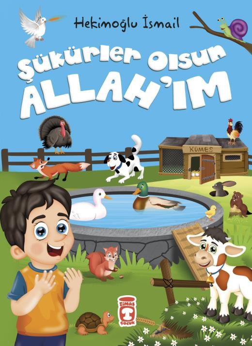 şükürler olsun allahım