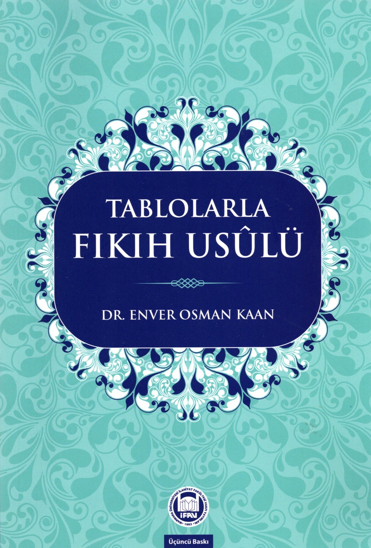 tablolarla fıkıh usulü