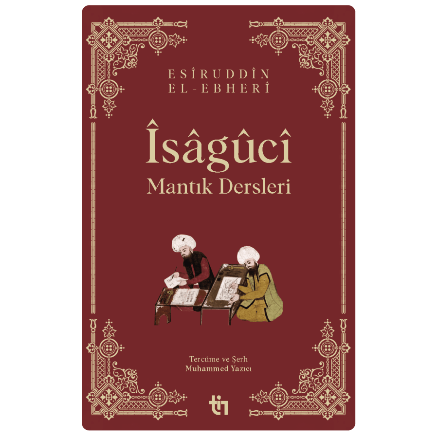 isaguci - mantık dersleri