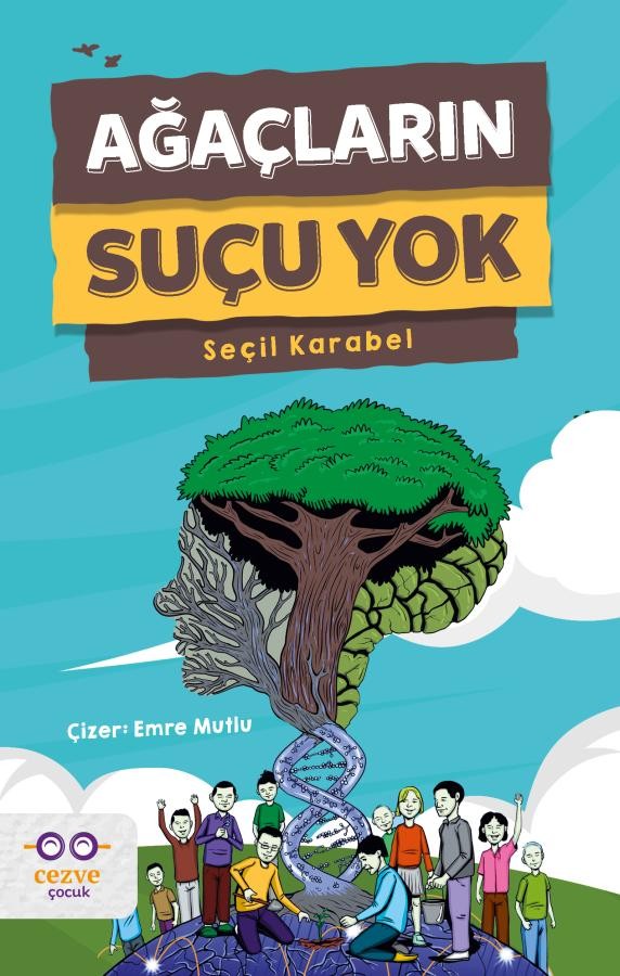 ağaçların suçu yok