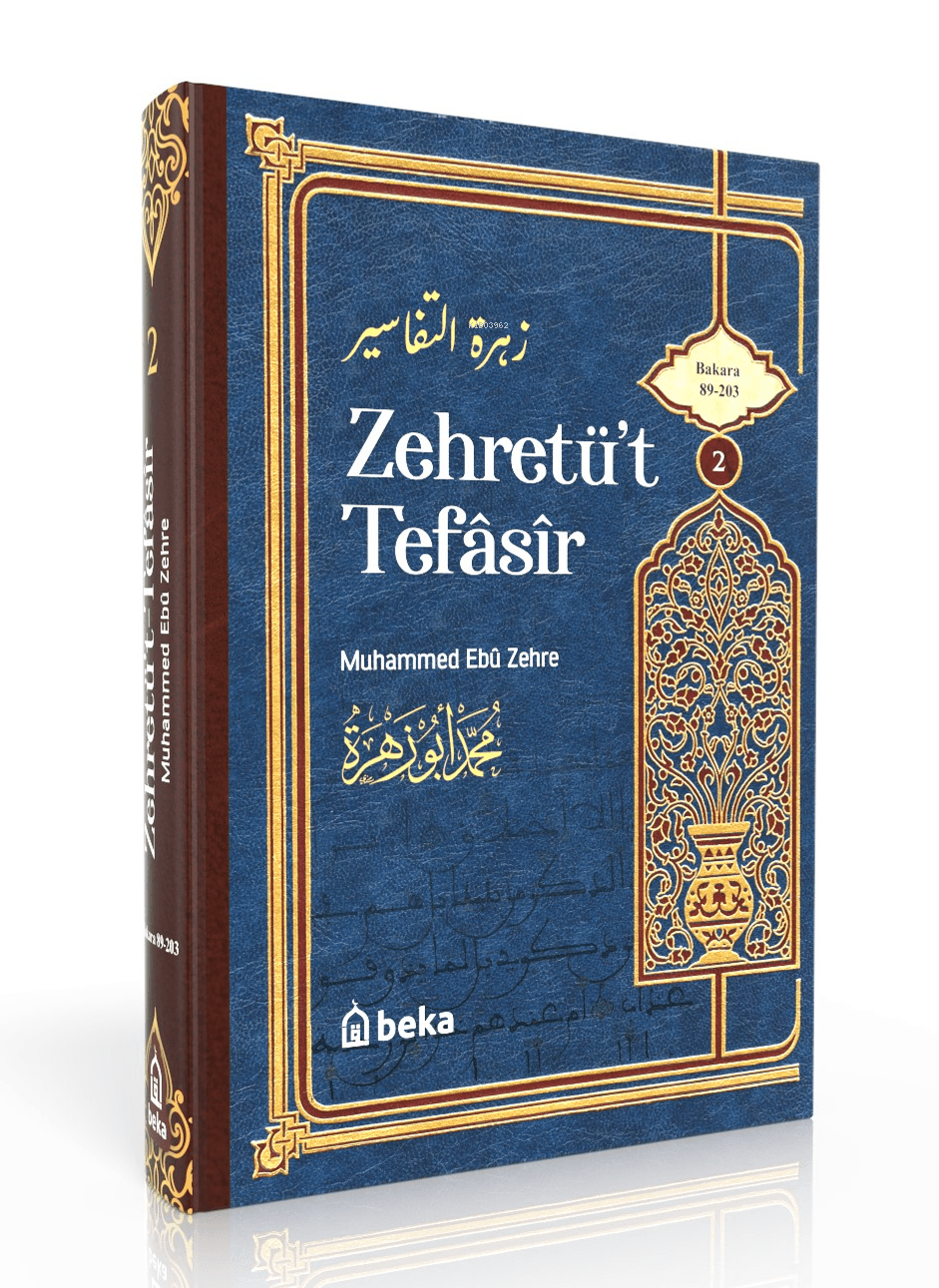 zehretüt tefasir 2