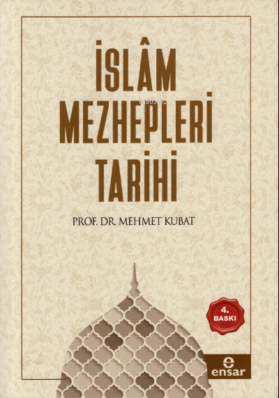 islam mezhepleri tarihi