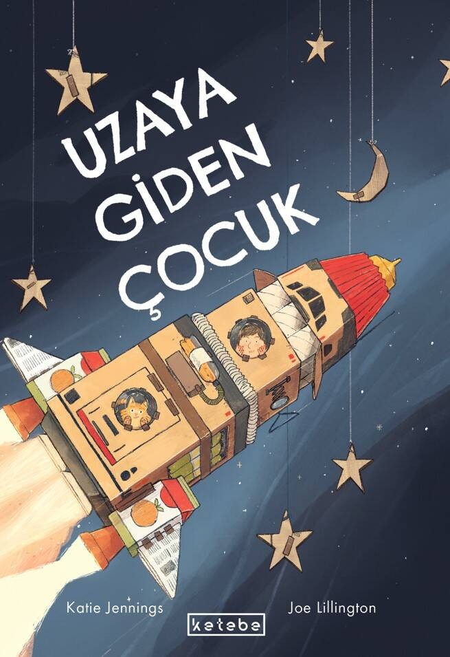 uzaya giden çocuk