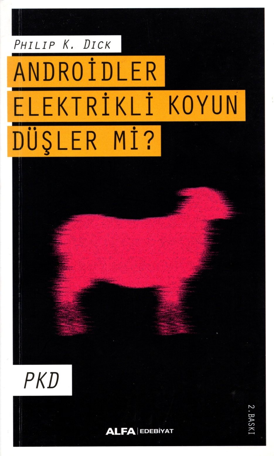 androidler elektrikli koyun düşler mi?