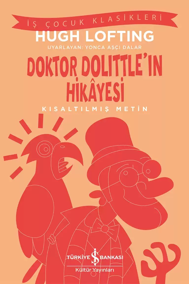 doktor dolittle'in hikayesi