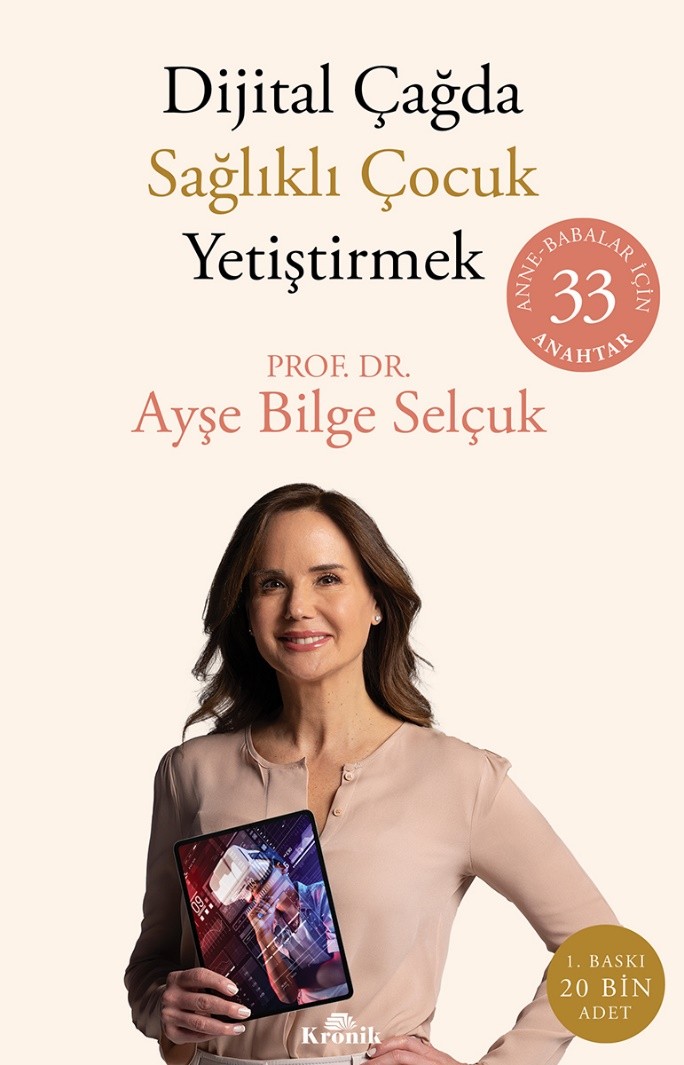 dijital çağda sağlıklı çocuk yetiştirmek