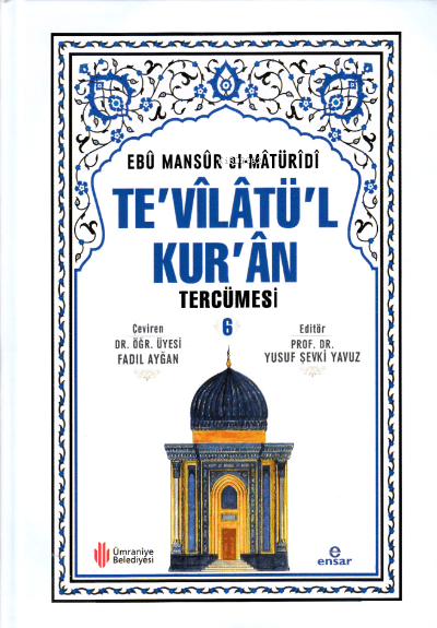 tevilatül kuran tercümesi 6