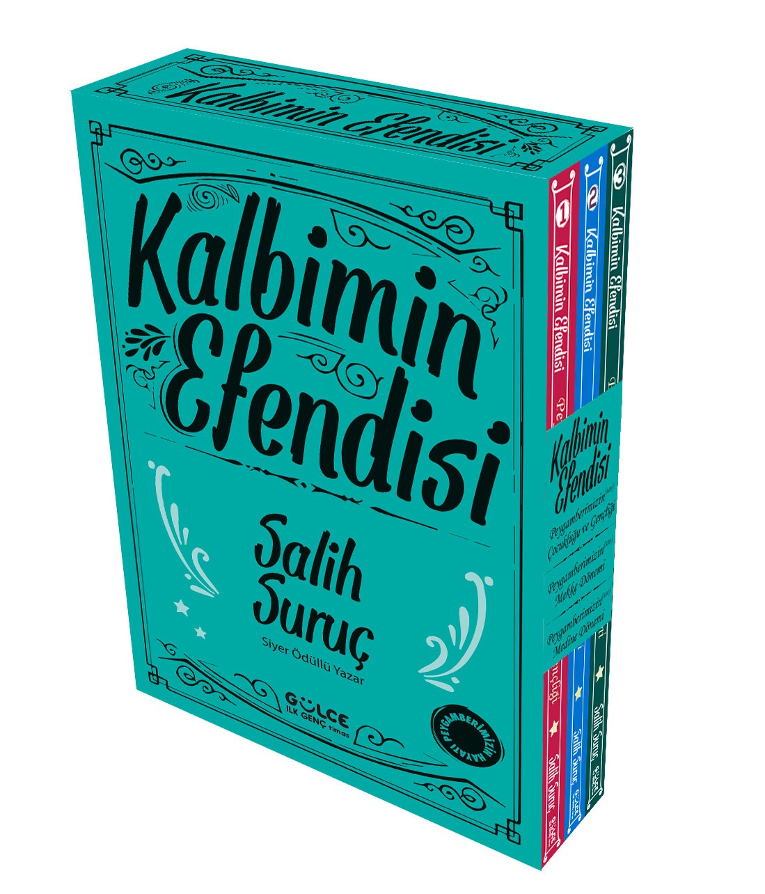 kalbimin efendisi set