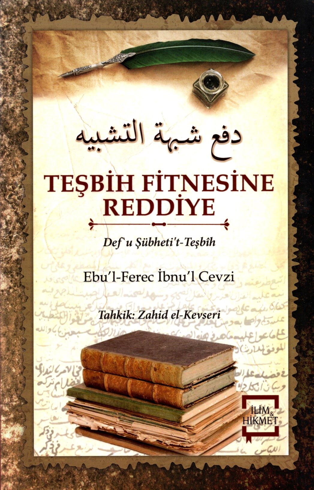 teşbih fitnesine reddiye