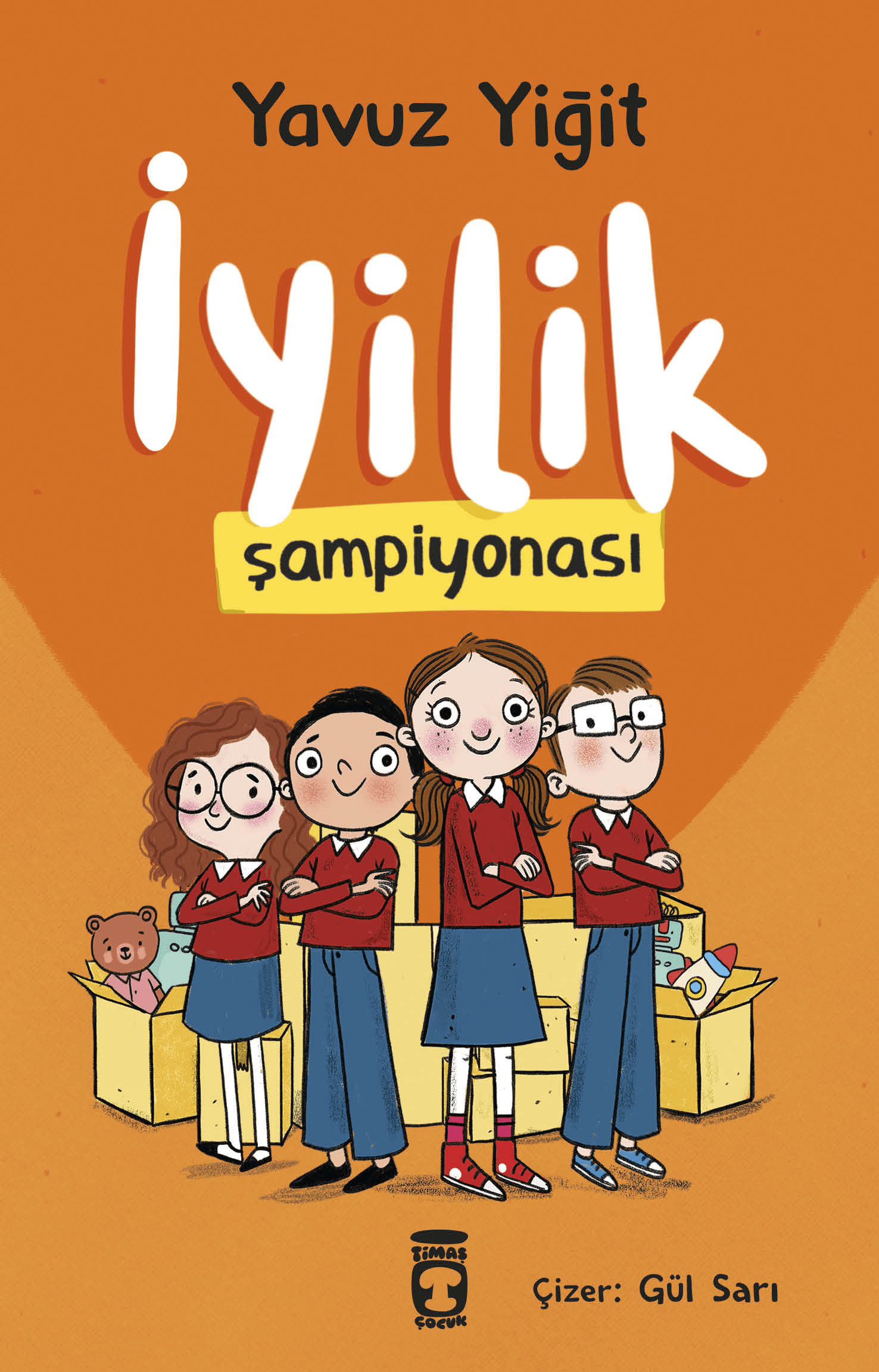 iyilik şampiyonası