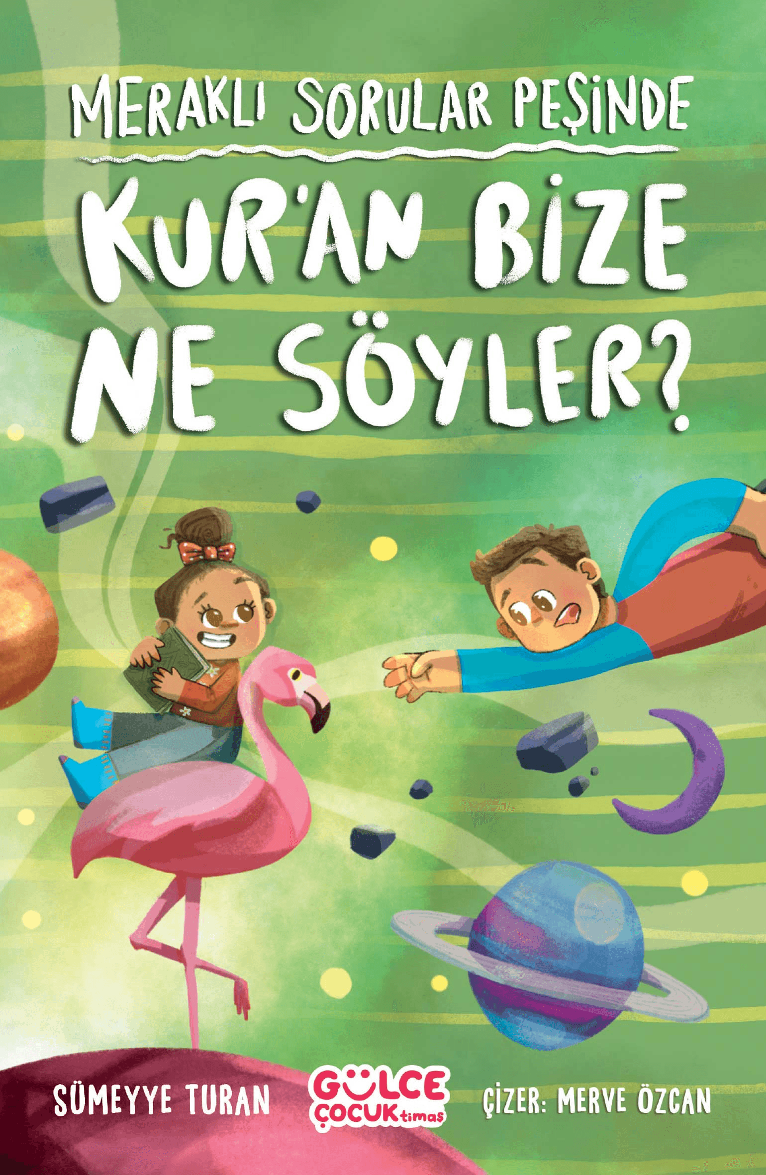 meraklı sorular peşinde - kuran bize ne söyler?