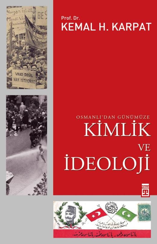 osmanlıdan günümüze kimlik ve ideoloji