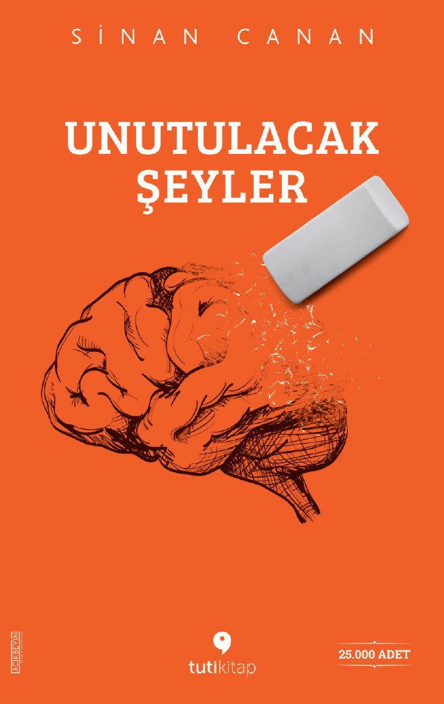 unutulacak şeyler