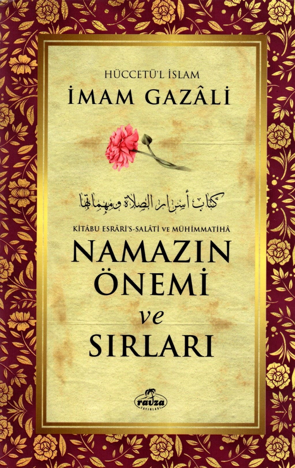 namazın önemi ve sırları