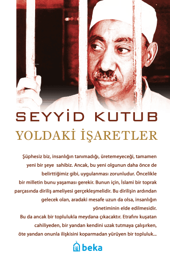 yoldaki işaretler