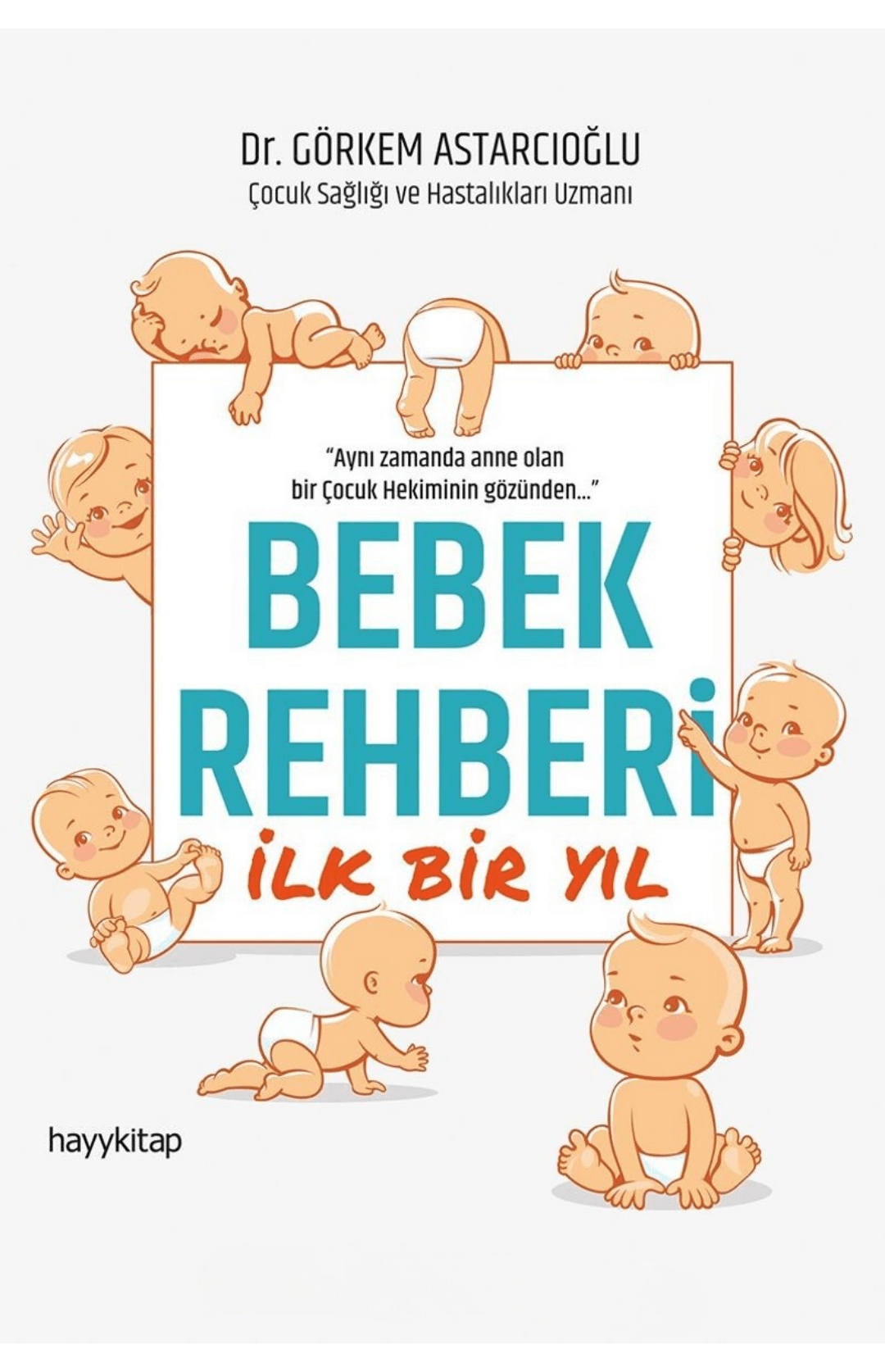 bebek rehberi ilk bir yıl