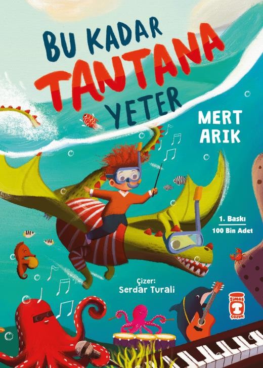 bu kadar tantana yeter