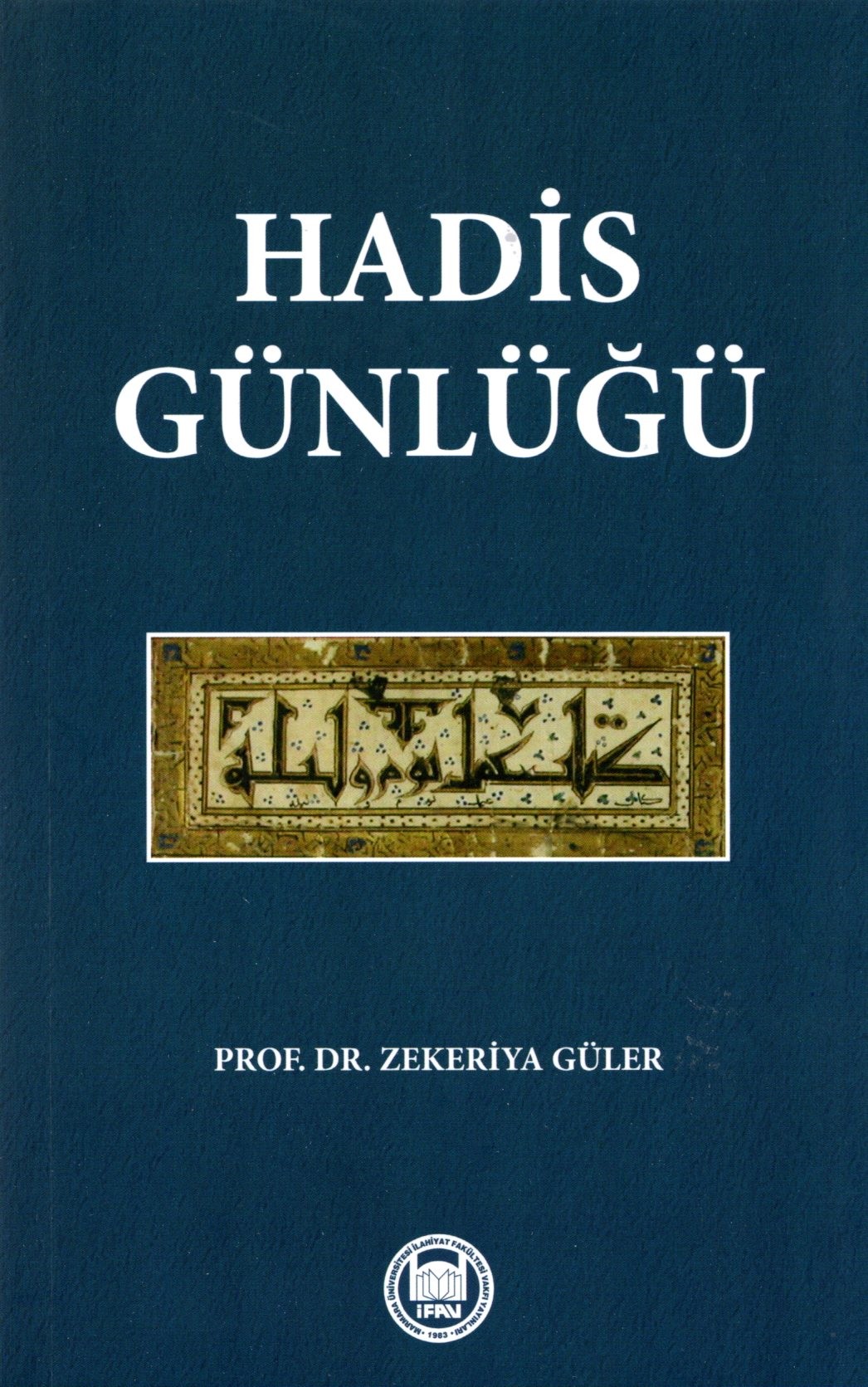 hadis günlüğü