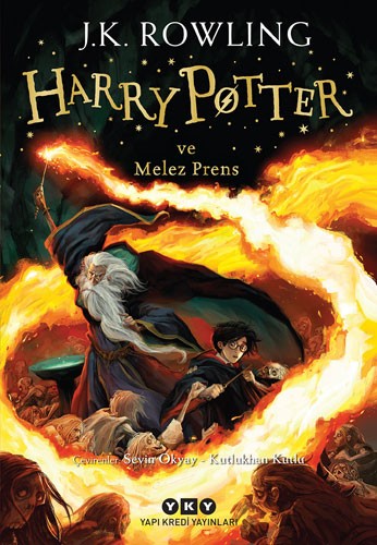 harry potter ve melez prens