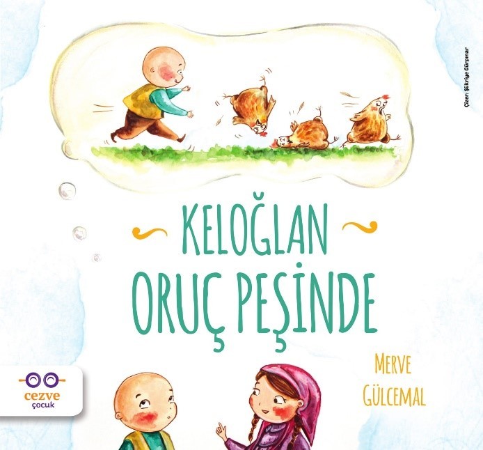 keloğlan oruç peşinde