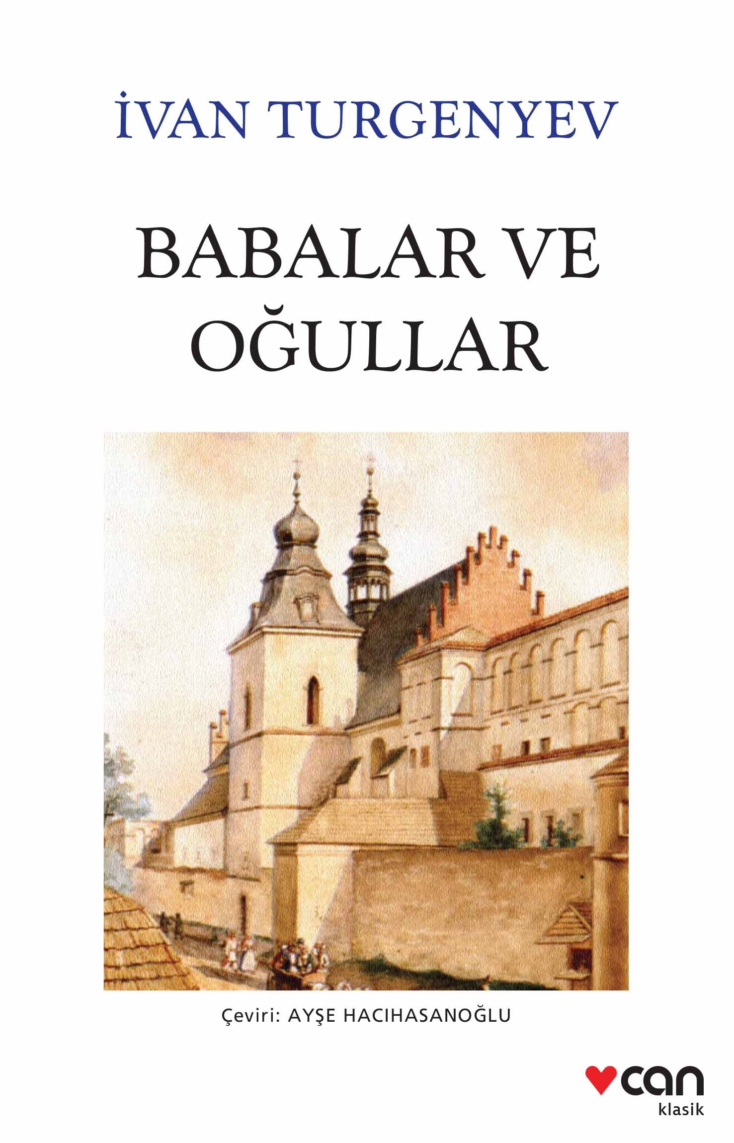 babalar ve oğullar - beyaz klasikler