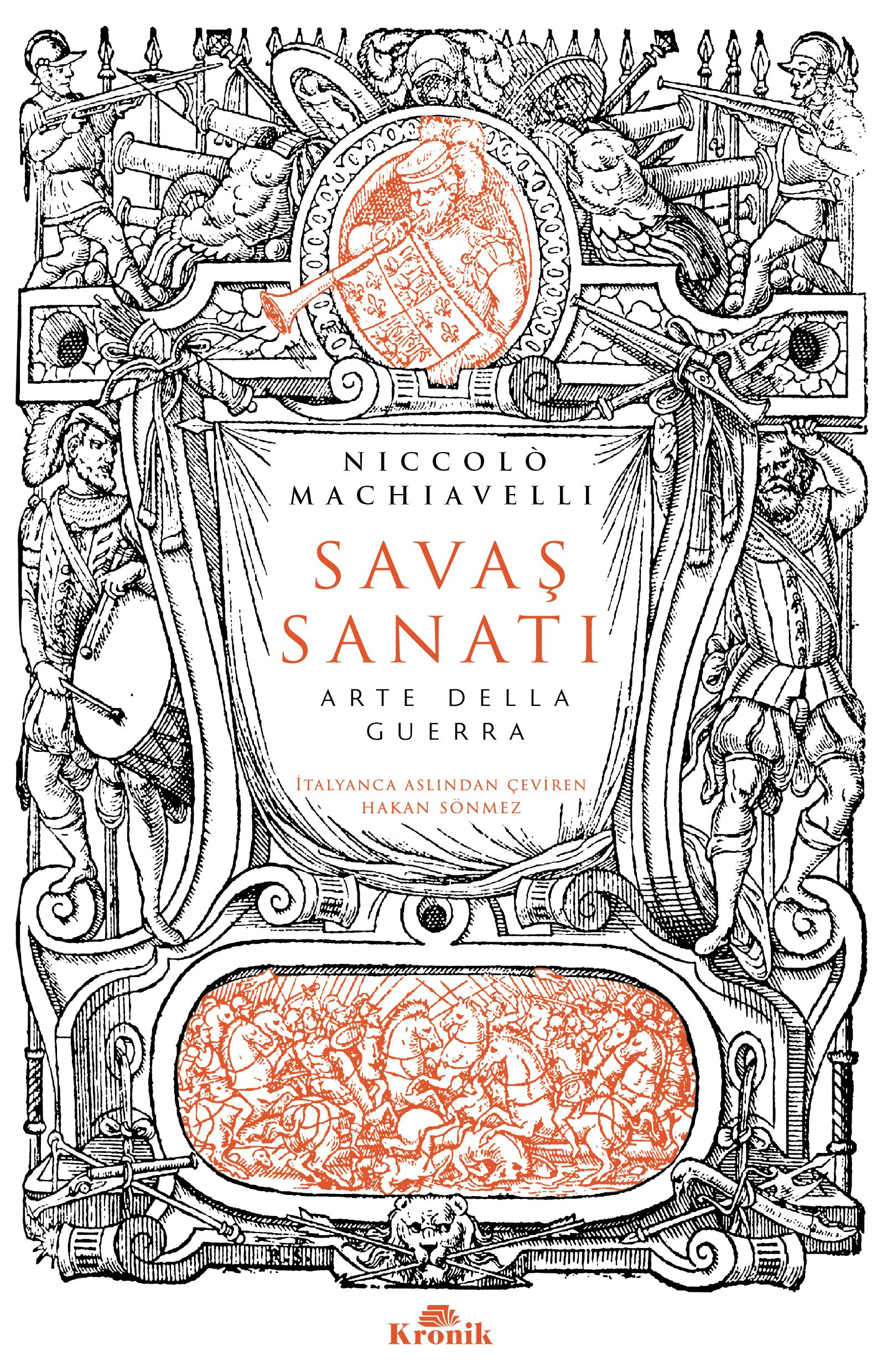 savaş sanatı - arte della guerra