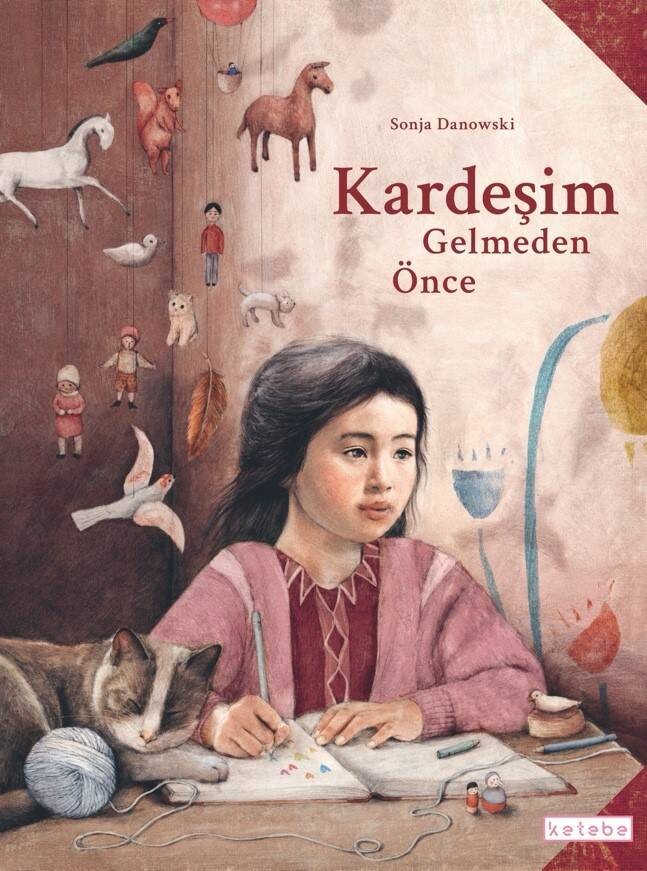 kardeşim gelmeden önce