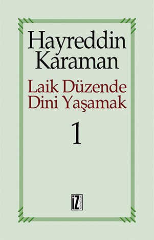 laik düzende dini yaşamak 1