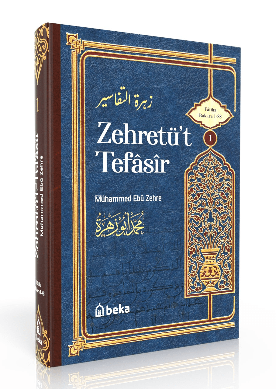 zehretüt tefasir 1