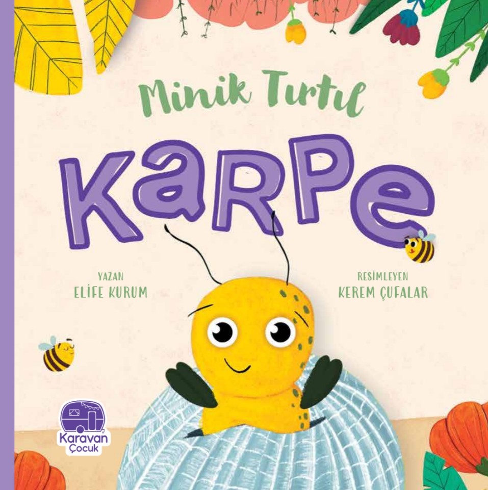 minik tırtıl karpe